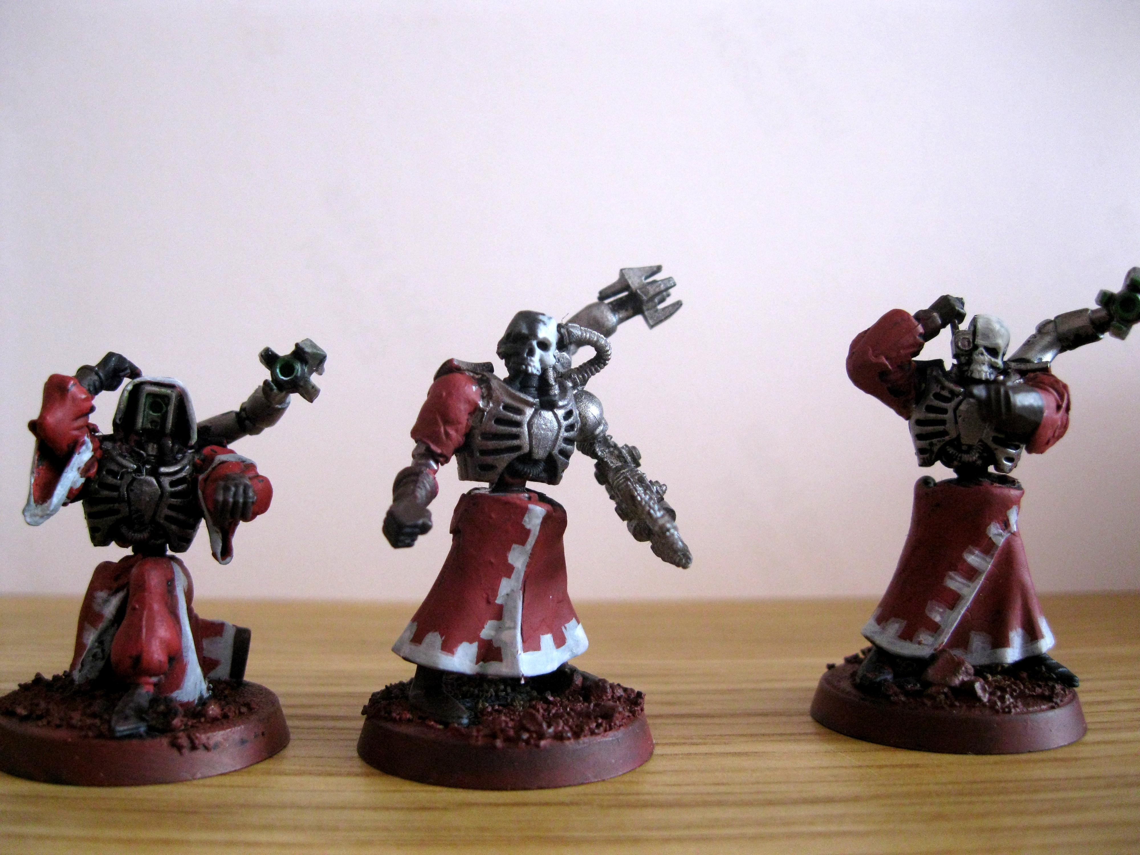 adeptus mechanicus figures